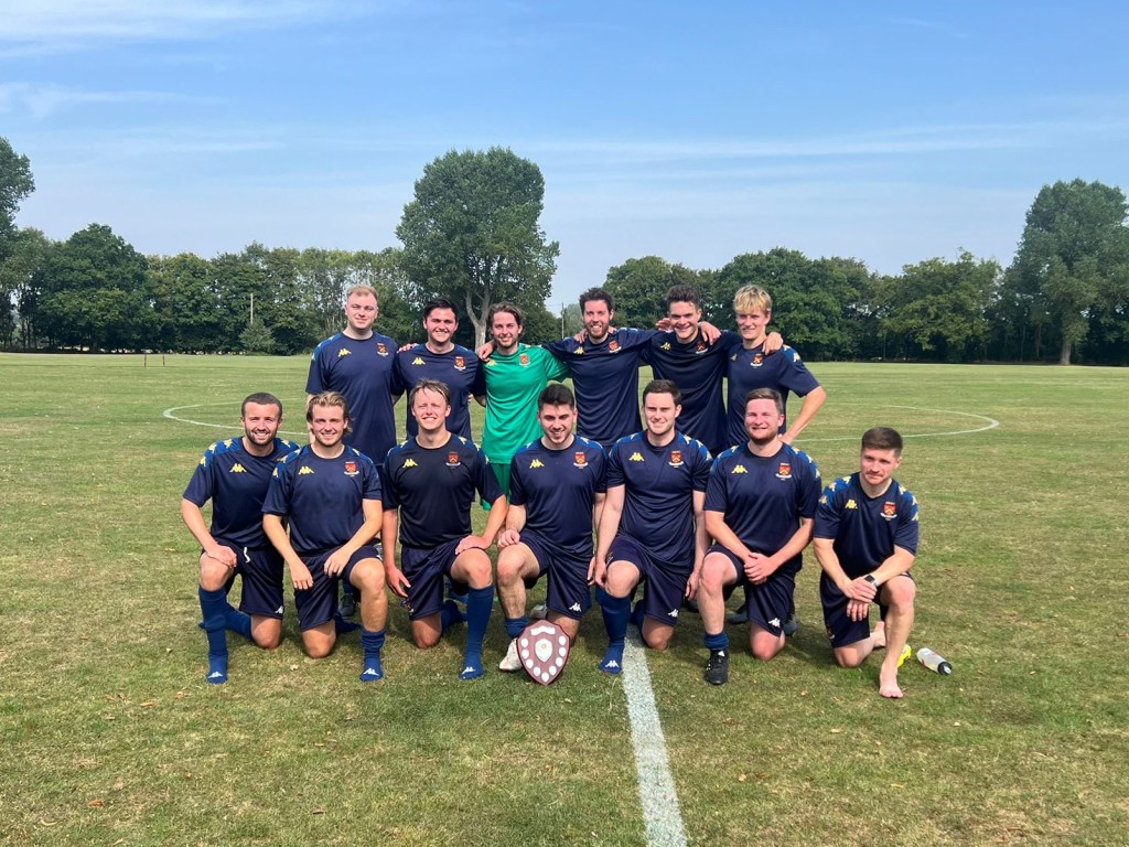 OFFC Sir Bertram Kirwan Shield 2024 Squad