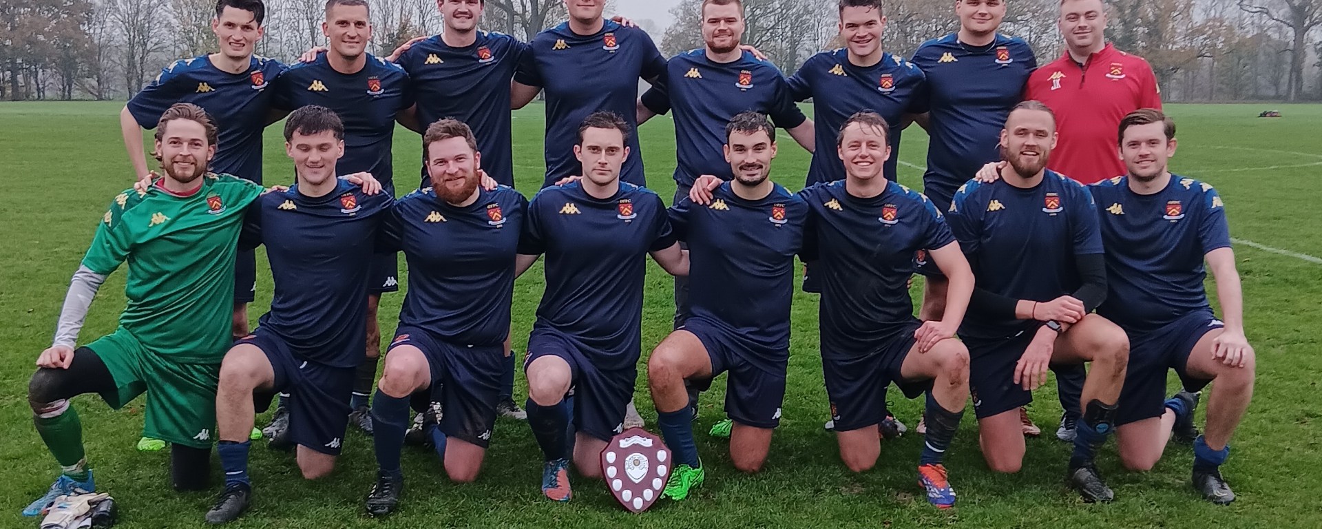 Sir Bertram Kirwan Shield 2025