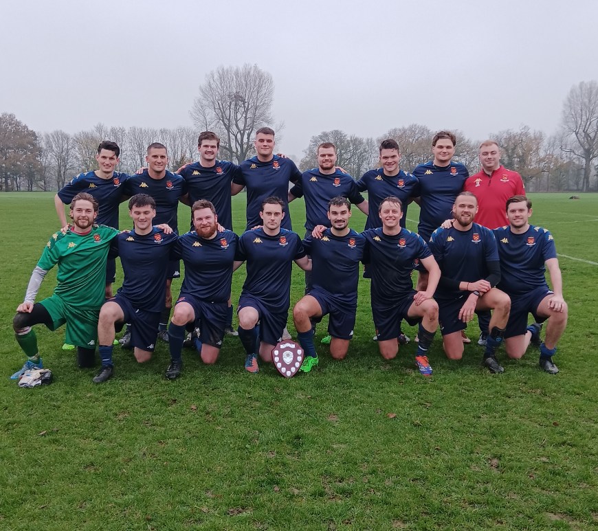 Sir Bertram Kirwan Shield 2025