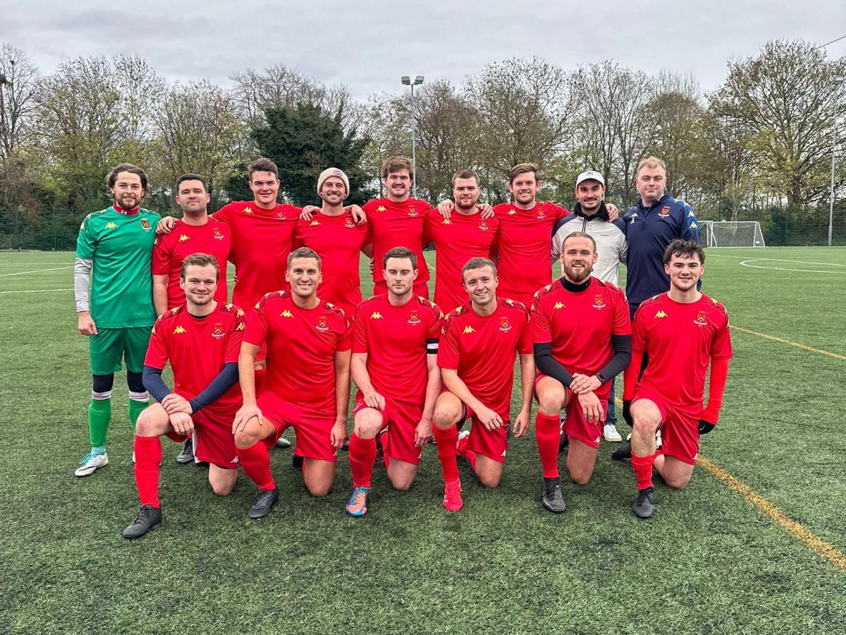 22-11-25 Old Salopians II 1 – 4 OFFC