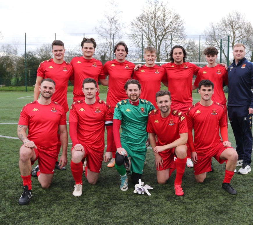 OFFC vs. Old Cranleighans