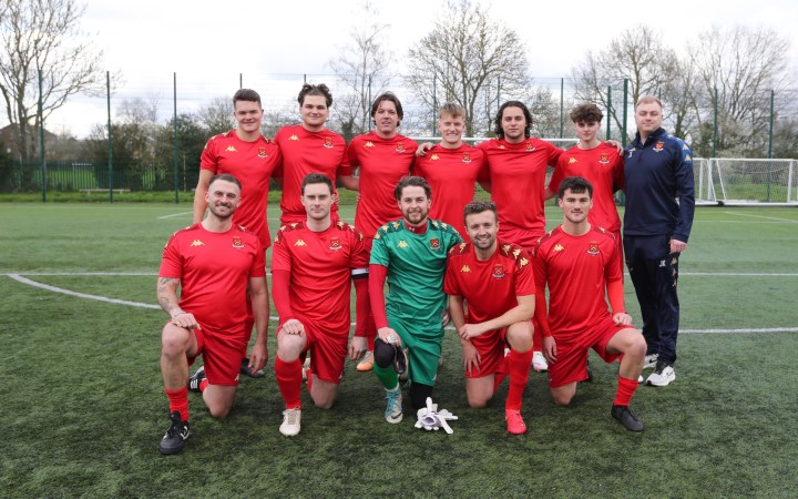 OFFC vs. Old Cranleighans 